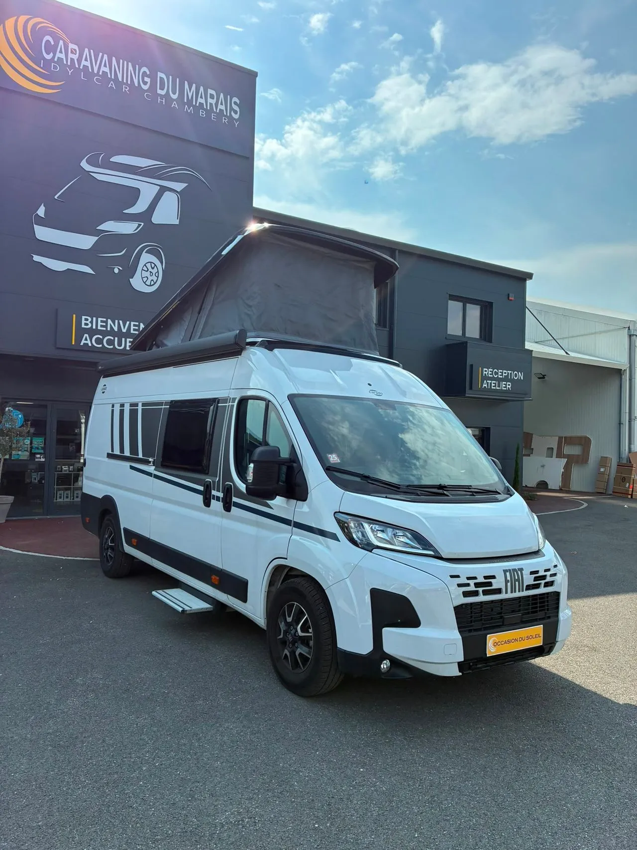 CV 640 Pro +Toit 